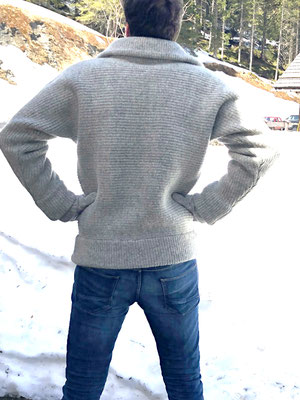 Dachstein Woolwear Alpine Wool Sweater 1110 - Sweater Chalet