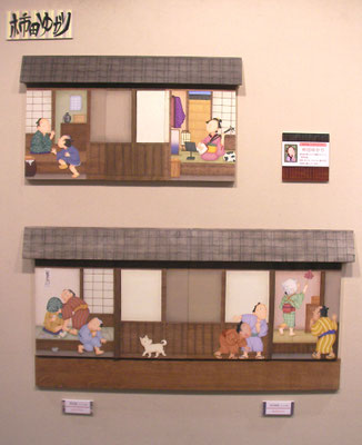 「第八回寄席描き展」出品