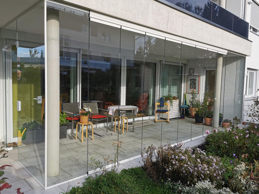 Terrassenverglasung_Sunflex_Glaserei Allgauer_GlasereiPenzberg