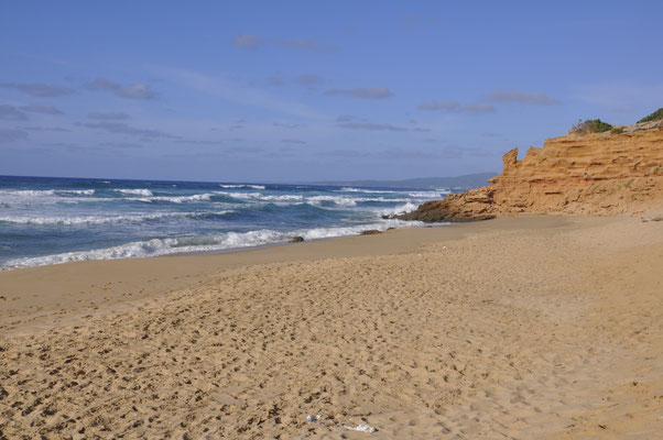 Traumstrand Sardinien