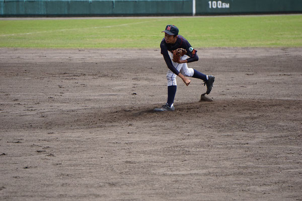 鹿児島ヤングヒーローズ　VS　神村学園女子硬式野球部