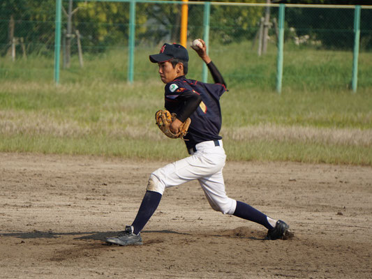 【少年野球】