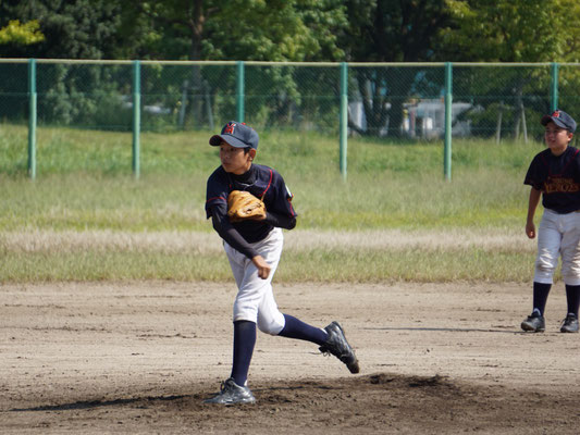 【少年野球】