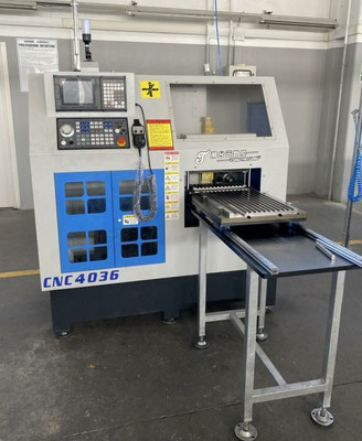KOMPAUT - Chamfers machines