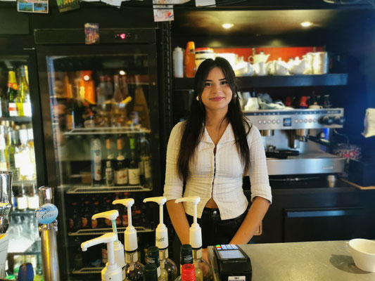 Stagiaire en restauration