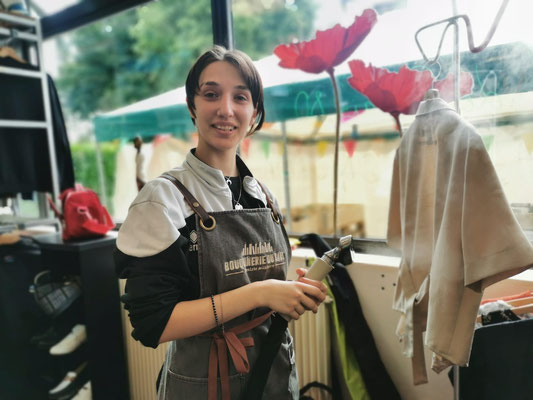 Stagiaire en bouquinerie/friperie