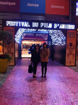 Festival du film d'Amiens / Film Festival of Amiens