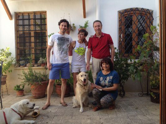 Sara Escudero en El Molino de Morillas