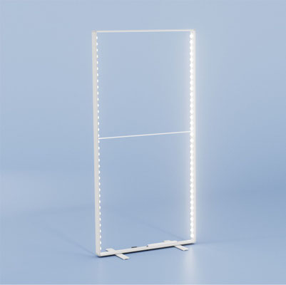 Ledup Lightbox aufgebaut ohne Grafikbanner