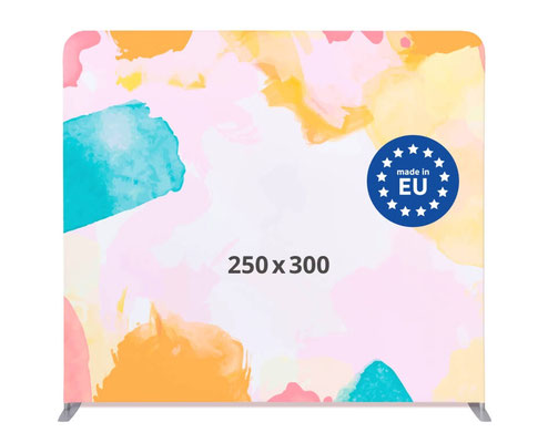 TEXZIP Wall 250x300 cm