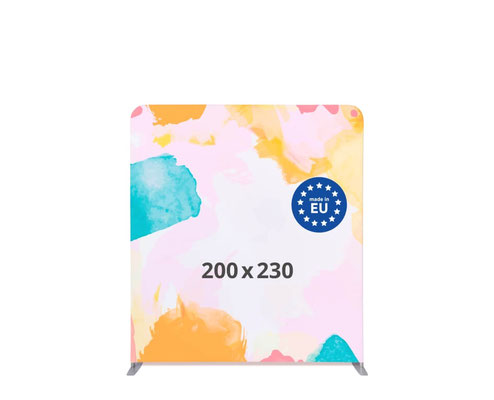 TEXZIP Wall 200x230 cm
