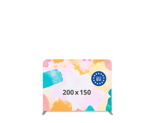 TEXZIP Wall 200x150 cm