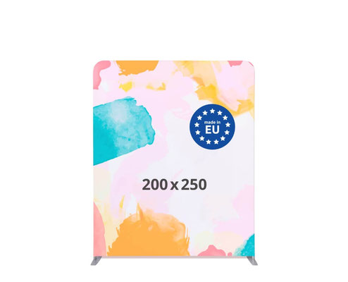 TEXZIP Wall 200x250 cm