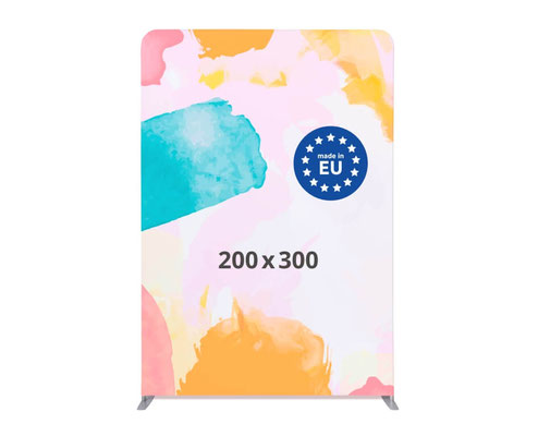 TEXZIP Wall 200x300 cm