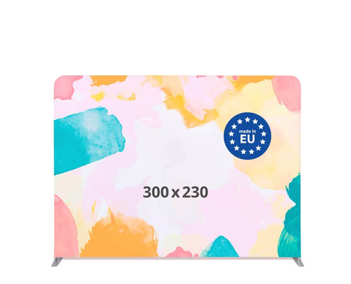 TEXZIP Wall 300x230 cm