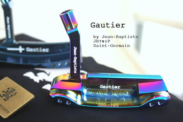 Jean-Baptiste( ジャン・バティスト)Goutier Putter - カスタム Jean-Baptiste( ジャン・バティスト)Goutier Putter - カスタム