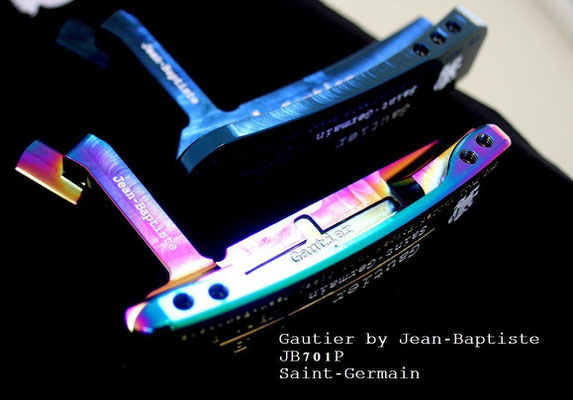 Jean-Baptiste( ジャン・バティスト)Goutier Putter - カスタム Jean-Baptiste( ジャン・バティスト)Goutier Putter - カスタム