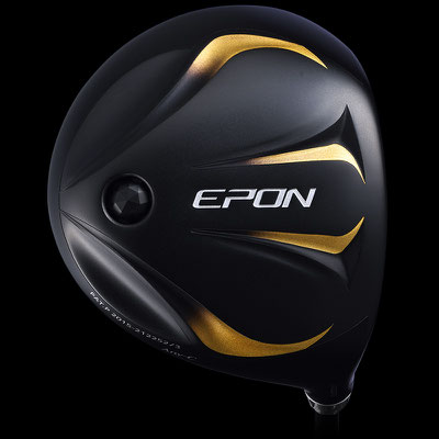 最終決算 EPON AK-26ドライバー・新発売 - カスタムクラブ・エムズゴルフ工房 クラブ