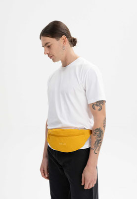 Melawear Bauchtasche Hip Bag sunflower