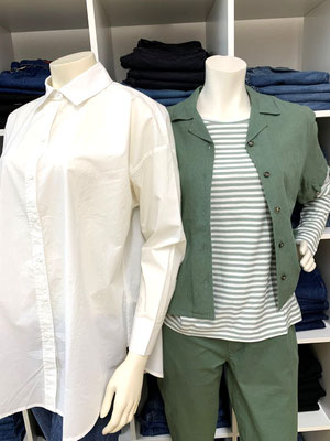 Living Crafts (true Story), Feuervogl People Wear Organic, recolution Damen Komination