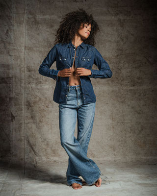 Damen Kuyichi Jeans