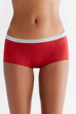 Albero Natur Boyshort für Damen