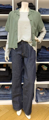 Kuyichi,People Wear Organic, recolution Damen Komination