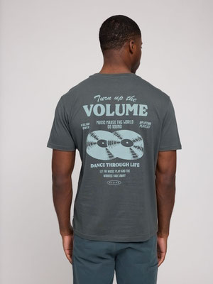 26105158_bottle-records_mazine T-Shirt