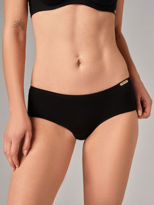 comazo earth Panty schwarz