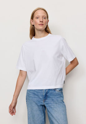 101090-000_2 T-Shirt Azollo white ecolution Damen