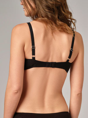 comazo earth 2764 Single Jersey schwarz BH