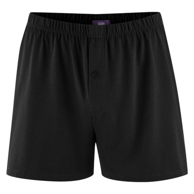 Living Crafts Boxer-Shorts  schwarz