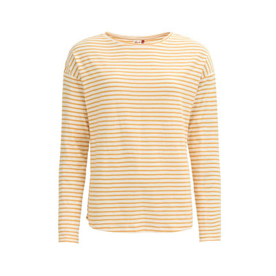 People Wear Organic Longsleeve Streifen