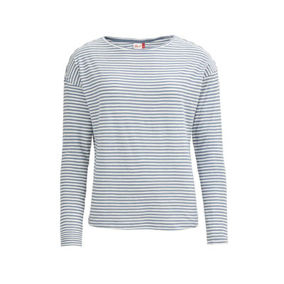People Wear Organic Longsleeve Streifen