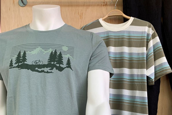Greenbomb  + Mazine T-SHirt, Deko Fair Fashion Dortmund FairBleiben