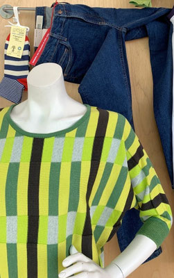 Deko SKFK Pulli  Kleid, Feuervogl Jeans, GrödoSocken Fair Fashion Dortmund FairBleiben