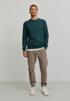 202035-309_1  Sweatshirt TAMARILLO deep green recolution