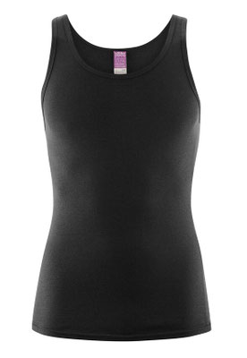 4361_52 Living Crafts.Unterhemd  schwarz