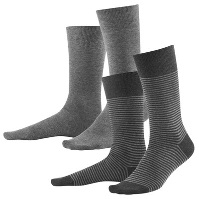 394 Socken, 2er-Pack Living Crafts