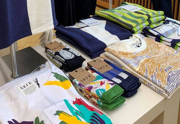 Impressionen aus dem Sortiment für Damen SKFK 