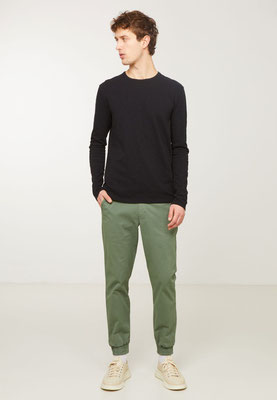 recolution Jogg Chino khaki