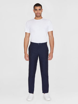 Label Knowledge Cotton Apparel  Chino