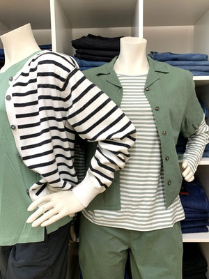 People Wear Organic, recolution Damen Komination