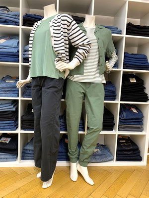 People Wear Organic, recolution Damen Komination