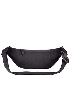 Melawear Bauchtasche Hip Bag all black