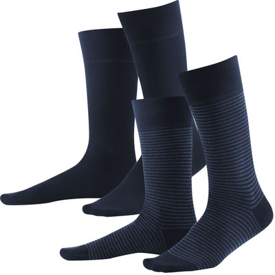 394 Socken, 2er-Pack Living Crafts