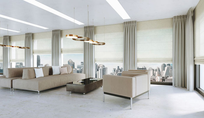 Aura System mit Querstäben 