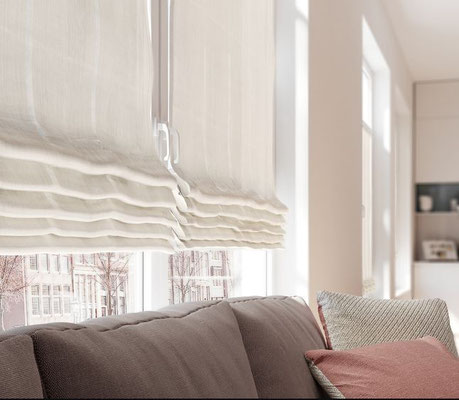 Areo System von oben und unten frei verschiebbar 