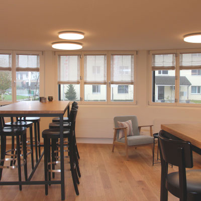 Areo System von oben und unten frei verschiebbar 