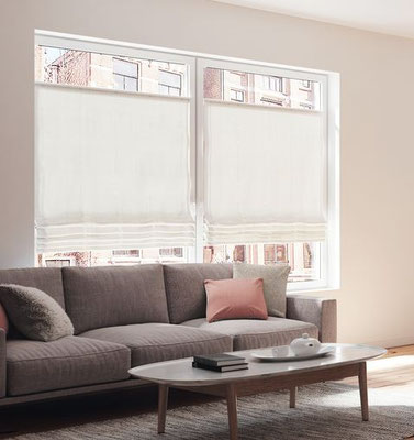 Areo System von oben und unten frei verschiebbar